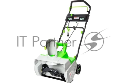 Снегоуборщик электрический RedVerg RD-ESB45/2000L 2кВт