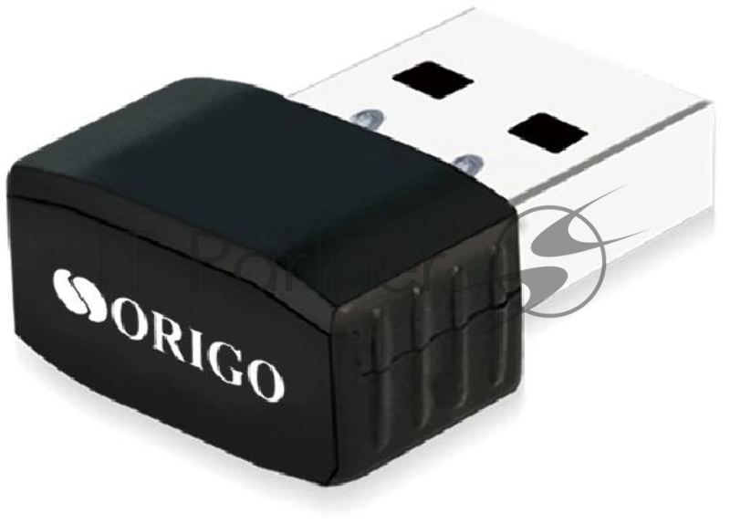 Сеетвой адаптер ORIGO OW300/A1A Wi-Fi 6 AX300 USB 2.0, 2.4 ГГц