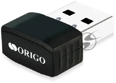 Сеетвой адаптер ORIGO OW300/A1A Wi-Fi 6 AX300 USB 2.0, 2.4 ГГц