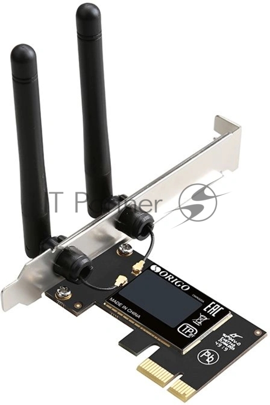Сетевой адаптер ORIGO OWN300A/A1A PCI-E Wi-Fi N300, 2.4 ГГц