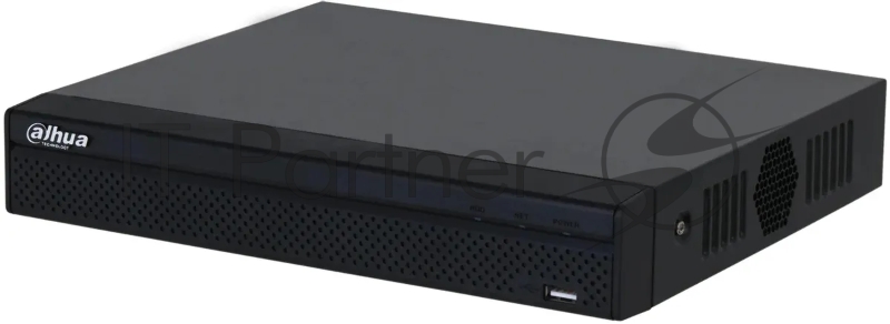 Видеорегистратор наблюдения Dahua DHI-NVR2108HS-8P-4KS3