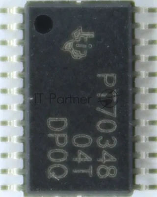 Контроллер TPS70348 PWP