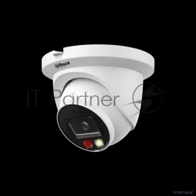 Камера видеонаблюдения Dahua DH-IPC-HDW2249TMP-S-IL-0280B IP, 2 Мп, 2.8 мм, белая