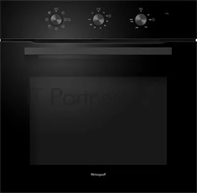 Духовой шкаф Weissgauff EOM 19 MB Black Edition