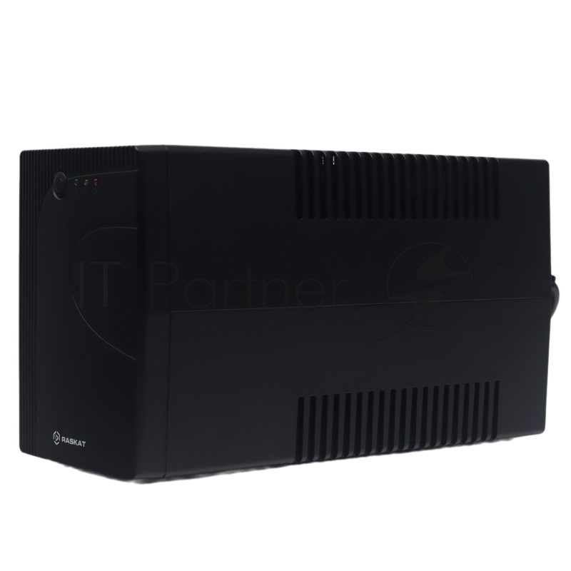 Источник бесперебойного питания (ИБП) Raskat 32" I32U6D 1200VA, 4xIEC320
