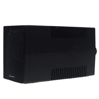 Источник бесперебойного питания (ИБП) Raskat 32" I32U6D 1200VA, 4xIEC320
