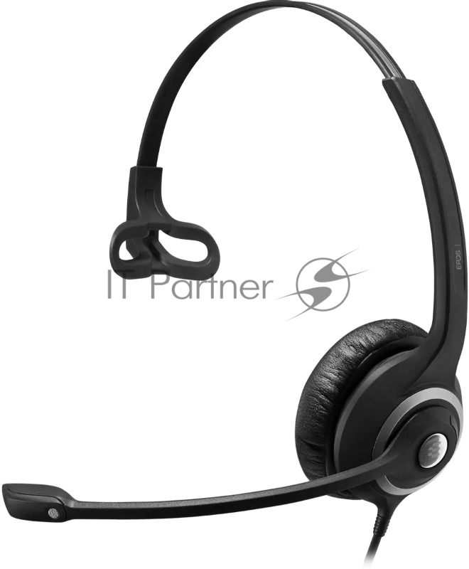 Гарнитура EPOS Impact SC 230 USB MS II чёрный, проводная, USB