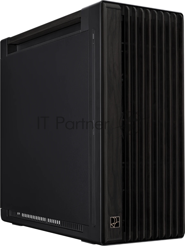 Компьютерный корпус ASUS PROART PA602 WOOD METAL PWM черный