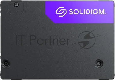 Накопитель SSD Solidigm 2.5" U.2 D7-PS1010 1.92TB PCIe Gen5x4 NVMe, 14500/4100Mb/s, TLC, 1DWPD
