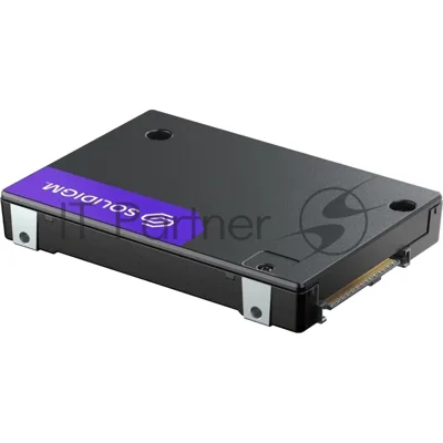 Накопитель SSD Solidigm 2.5" U.2 D7-PS1010 SB5PH27X038T001 3.84TB PCIe Gen5x4 NVMe, 14500/8200Mb/s, TLC, 1DWPD
