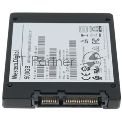 Накопитель SSD Western Digital 2.5" 2Tb Red SA500 NAS 3D NAND WDS200T2R0A SATA-III (TLC)