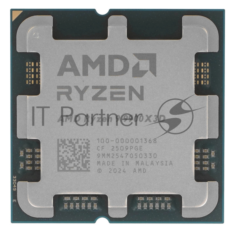 Процессор AMD Ryzen 9 9900X3D Soc-AM5 4.4GHz OEM