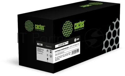 Картридж лазерный Cactus CS-VLB7130 006R01819 черный (31000 стр.) для Xerox VLB7125/VLB7130