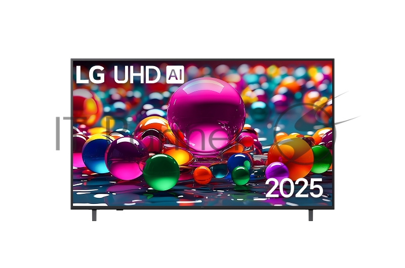 Телевизор LG 65" 65UA75009LA черный DLED UHD 60Hz Smart TV WebOS