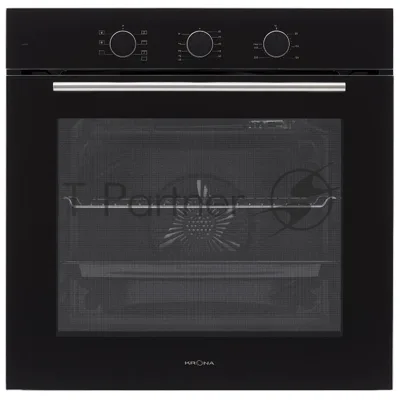 Шкаф духовой KRONA ELEMENT plus 60 BL