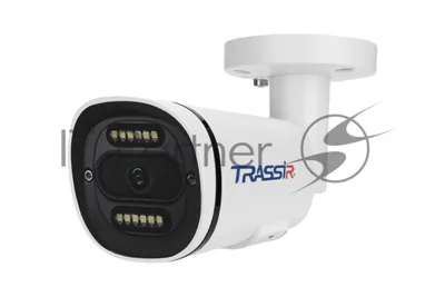 IP-камера TRASSIR TR-D2151CL3 v7 2.8