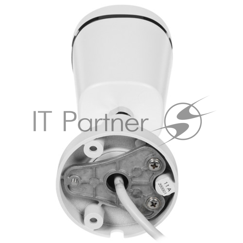 Уличная 8Мп IP-камера TRASSIR TR-D2181IR3 v3 3.6 с ИК-подсветкой.