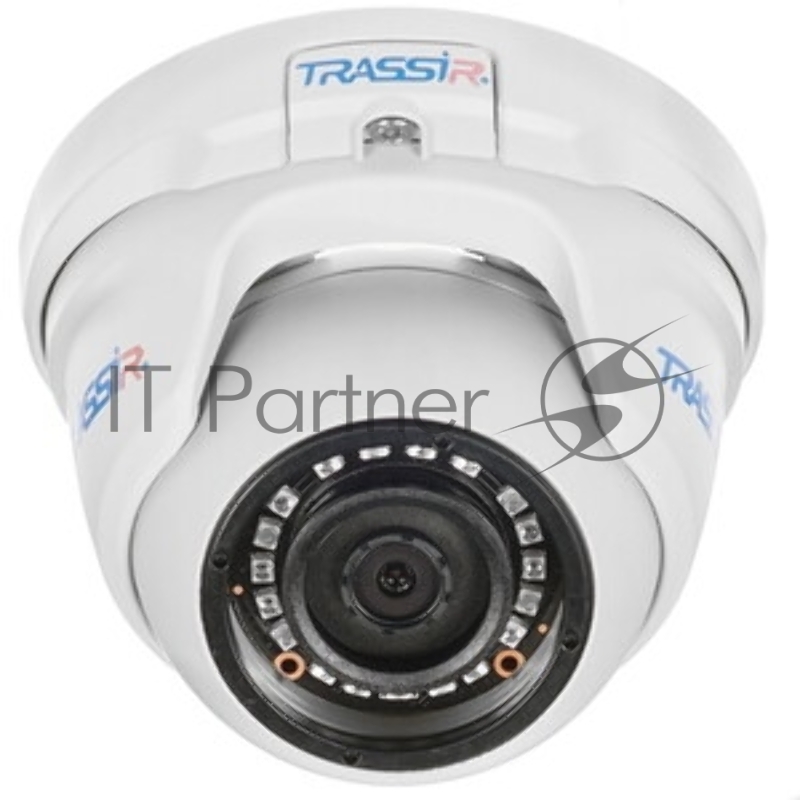 IP-камера TRASSIR TR-D2S5 v3 (D) 2.8 сборки РФ