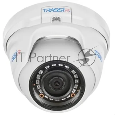 IP-камера TRASSIR TR-D2S5 v3 (D) 2.8 сборки РФ