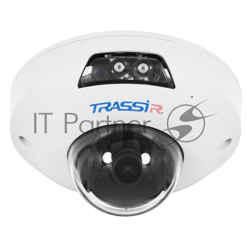 IP-камера TRASSIR TR-D4151IR1 v2 (D) 2.8 сборки РФ