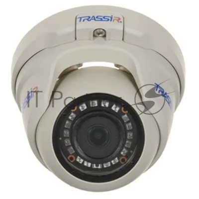 Уличная 4Мп IP-камера с ИК-подсветкой TRASSIR TR-D4S5 v2 3.6