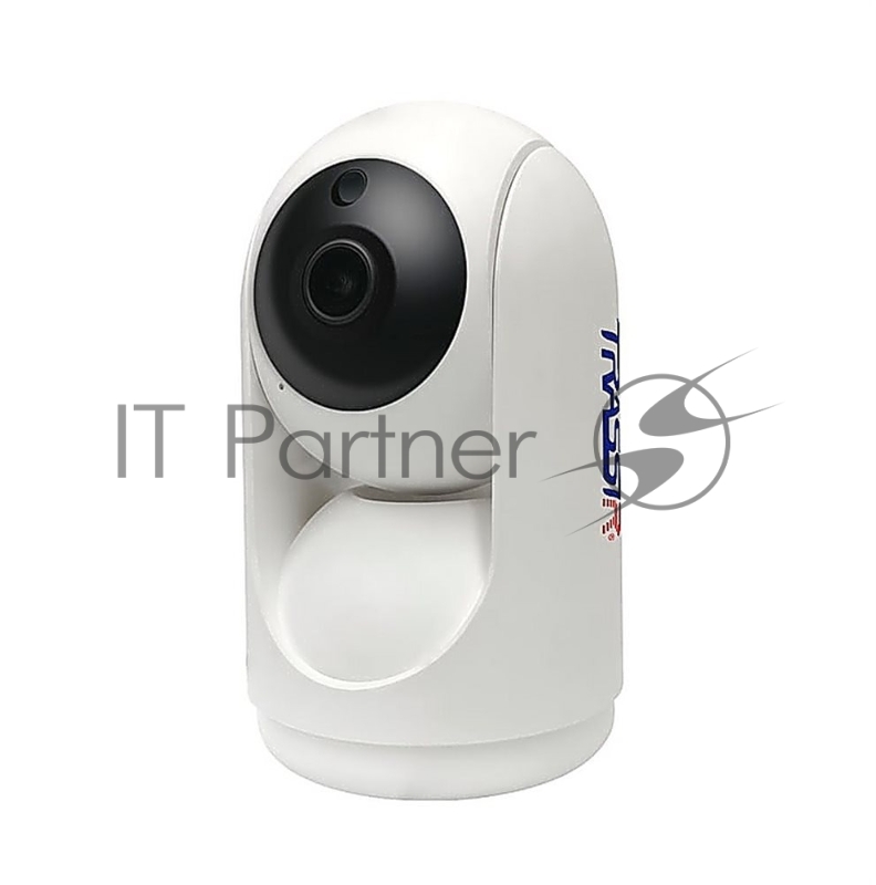 Wi-Fi камера TRASSIR TR-W2S1PT 2.8 - 2Mpix с ИК-подсветкой и функцией поворота\наклона.