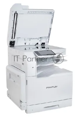 МФУ лазерное Pantum BM420ADN P/C/S, Mono, А3, 35 ppm (max 69 тыс/mon), 1,2 GHz, 1200х1200 dpi, Standard Memory 4 gb, network, ADF:110 pages. проектная модель