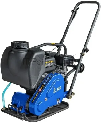Виброплита ТСС TSS-WP70TL (207188) 4100 Вт, 5.6 л.с., бензиновый, синий