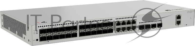 Коммутатор Huawei S310-24ST4X, 24×1 Гбит/с SFP (8×Combo RJ45/SFP) + 4×10 Гбит/с SFP+, управляемый