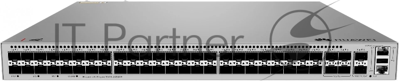 Коммутатор Huawei eKitEngine S530-48S4XE, 48×GE SFP + 4×10GE SFP+, управляемый L3