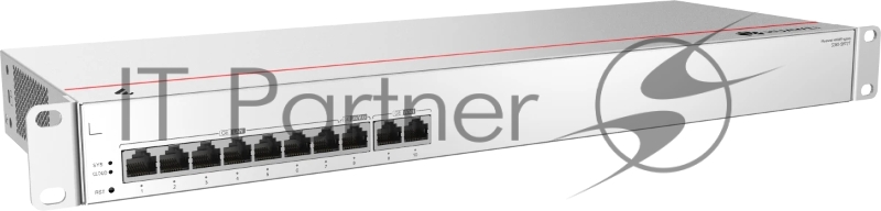 Маршрутизатор Huawei Gateway S380-S8T2T, 2×GE WAN + 8×GE LAN, управляемый