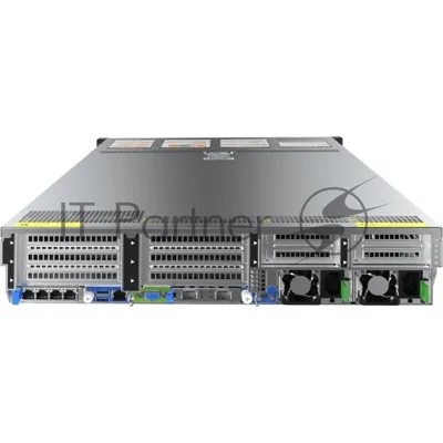 Серверная платформа Gooxi SL201-D24R-NV-G4 2u 24bay server with NVME bp,based on rapid sapphire, cooler 350W 2xPCIe 5.0x16; 4xPCIe 4.0x8 2x 2.5" rear SAS/SATA 2x 2.5" rear NVMe 1300W 1+1 EU power cables rail kit
