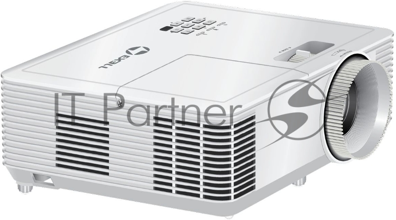 Проектор Exell EXD101W DLP, 3800 ANSI, XGA (1024x768), Объектив 1.94 - 2.16