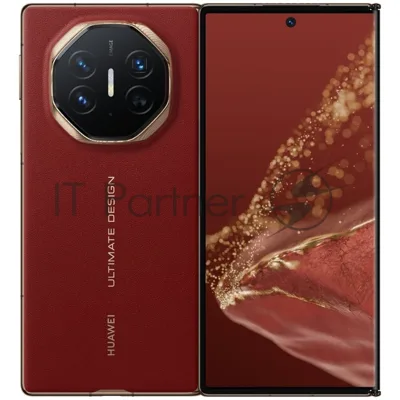 Смартфон Huawei Mate XT GRL-LX9, 16GB/1TB, красный