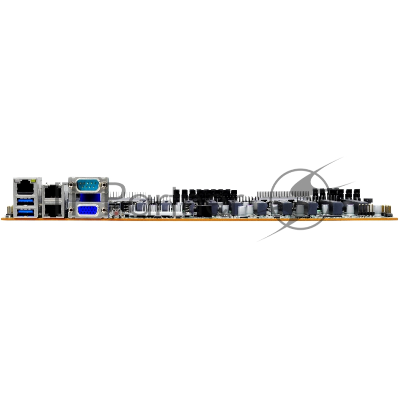 Материнская плата серверная Gooxi G2DERO-B-PK2, 2xSP3, AMD EPYC, 16xDDR4, 2xMiniSAS HD, 1xM.2, 4xPCIe 4.0 x16, 6xPCIe 4.0 x8, 1xVGA, 2x1Gb LAN, 2xUSB-A 5Gbps, 1x3.5 мм, 7.1, E-ATX