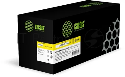 Картридж лазерный Cactus CS-TK8110Y TK-8110Y Asia-Pacific желтый (6000стр.) для Kyocera Mita Ecosys M8124cidn/M8130cidn