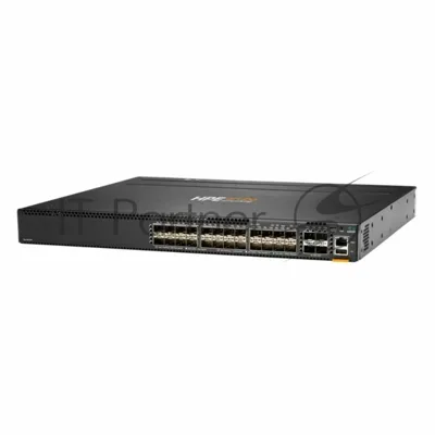 Коммутатор HPE Aruba 6300M 24SFP+ 4SFP56, 24×10 Гбит/с SFP+ + 4×50 Гбит/с SFP56, управляемый