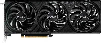 Видеокарта Palit GeForce RTX 5060 Ti Infinity 3, 16 GB GDDR7, 128 bit, 3xDisplayPort, HDMI, GPU 2407 MHz