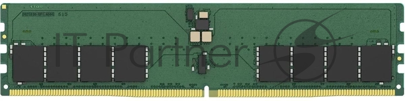 Оперативная память Kingston ValueRAM, DDR5, 64Gb (1x64GB), 6400 MHz, CL5, DIMM2