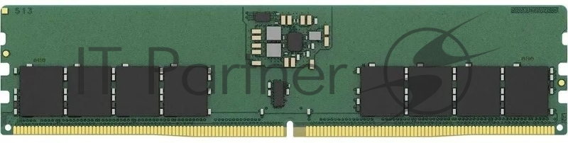 Оперативная память Kingston ValueRAM, DDR5, 32 Gb (1x32 Gb), 6400 MHz, CL5, DIMM2