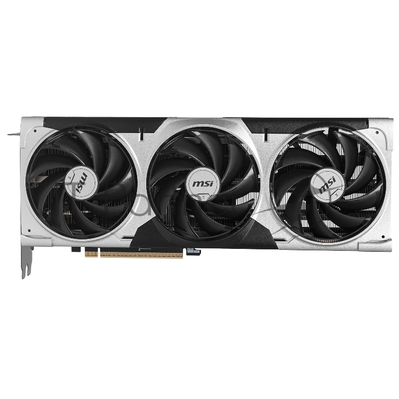 Видеокарта MSI GeForce RTX 5070 VENTUS 3X OC, 12 GB GDDR7, 192 bit, 3xDisplayPort, HDMI, GPU 2295 MHz