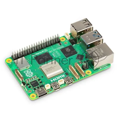 Микрокомпьютер Raspberry Pi 5 16 Gb