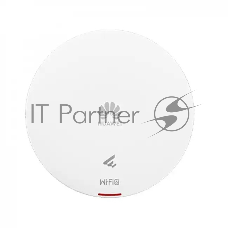 Точка доступа Wi-Fi Huawei Assembling Components, AP661 (11ax indoor,2+2+4 tri bands, smart antenna, USB, BLE)