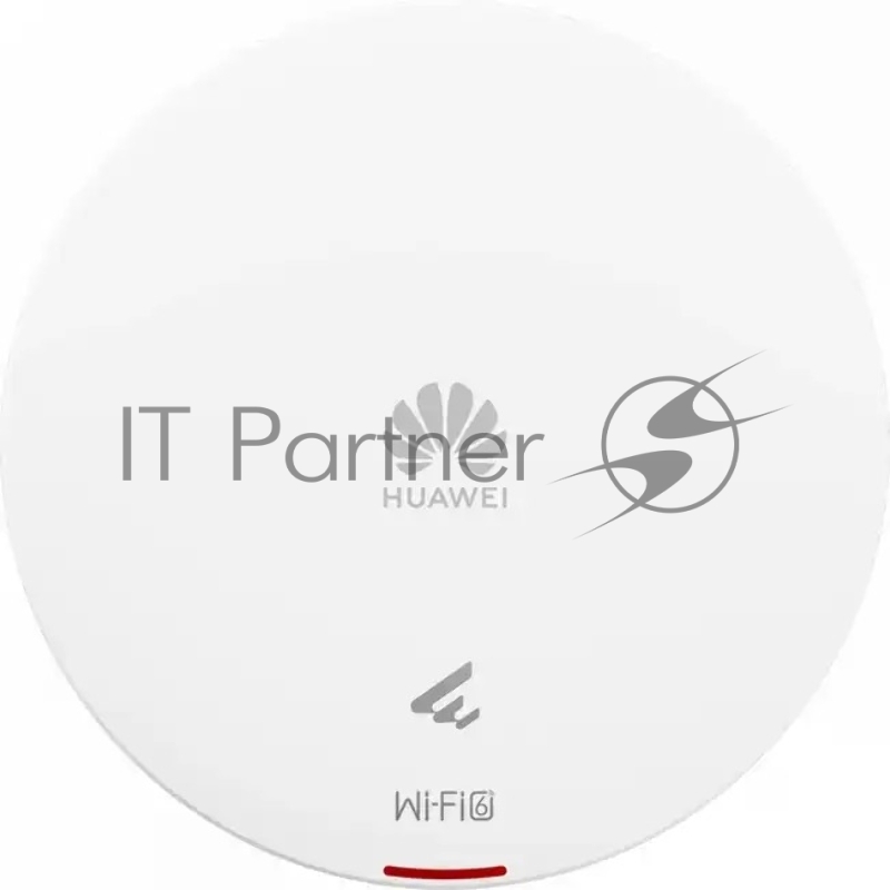 Точка доступа Wi-Fi Huawei Wireless LAN Equipment, AP361 (11ax indoor,2+2 dual bands,smart antenna), RJ45*2, 11ax, dual bands
