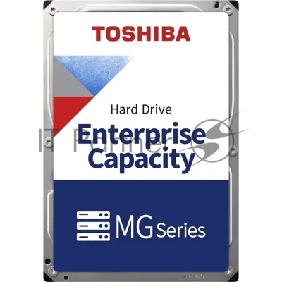 Жесткий диск Toshiba SAS 3.0 8Tb MG10SDA800E Enterprise Capacity 4KN (7200rpm) 512Mb 3.5"
