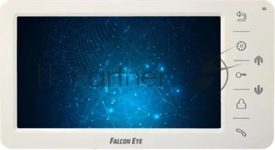 Видеодомофон Falcon Eye Mensa HD белый