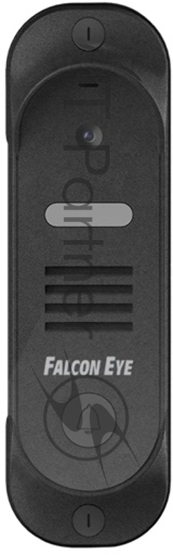 Видеопанель Falcon Eye FE-Push HD цветной сигнал CMOS цвет панели: графит