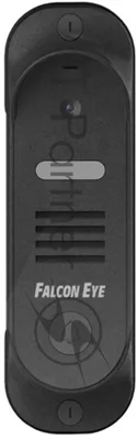 Видеопанель Falcon Eye FE-Push HD цветной сигнал CMOS цвет панели: графит