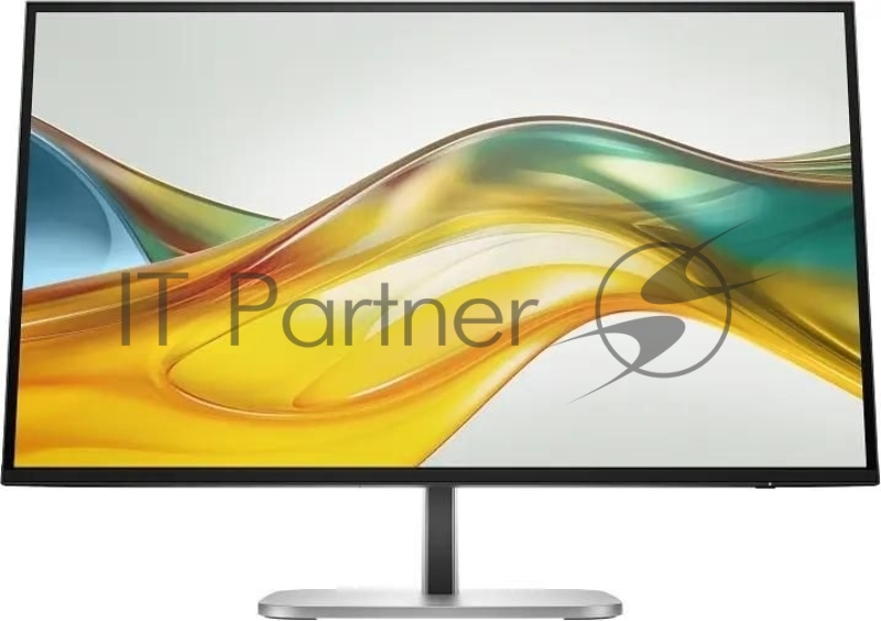 Монитор 27" HP Series 5 Pro 527pq IPS 2560x1440, 100 Гц, 5 мс, 16:9, 350 кд/м², HDMI 2.0, DP, USB Hub (4x USB 3.2), серебристый/черный