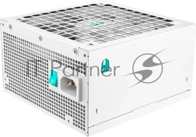Блок питания Deepcool/GamerStorm PN1200M WH (ATX 3.1, 1200W, Full Cable Management, PWM 135мм fan, Active PFC, 80+ GOLD, Active PFC + Full Bridge SRC LLC + DC/DC, Gen5 PCIe, белый) RET